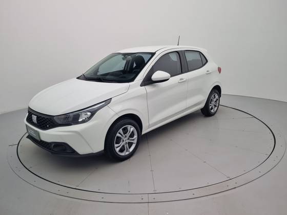 FIAT ARGO 1.0 FIREFLY FLEX DRIVE MANUAL FIAT ARGO 1.0 FIREFLY FLEX DRIVE MANUAL